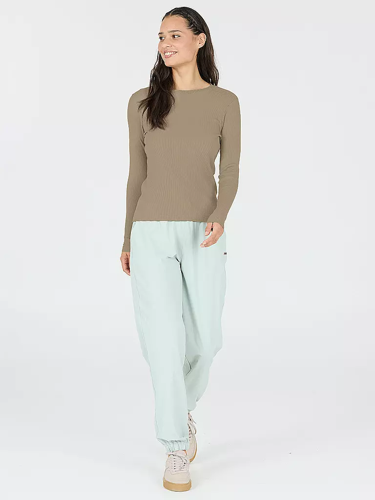 ATHLECIA | T-shirt de fitness Lankae pour femmes | Camel