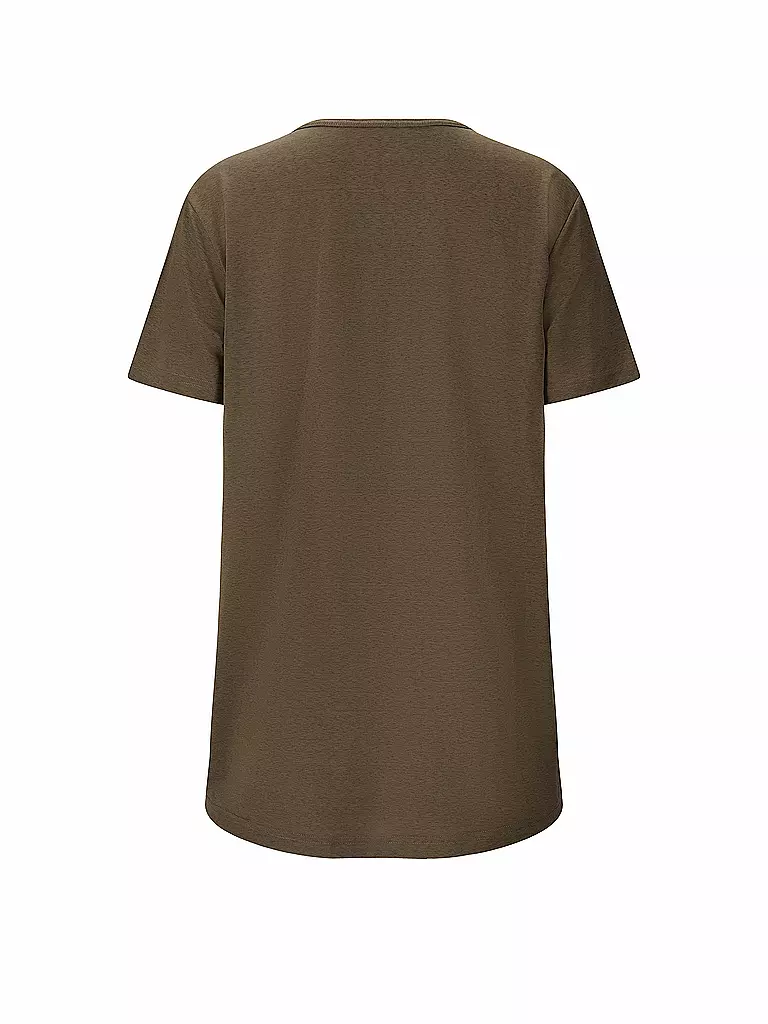 ATHLECIA | T-shirt de fitness Lizzy pour femmes |