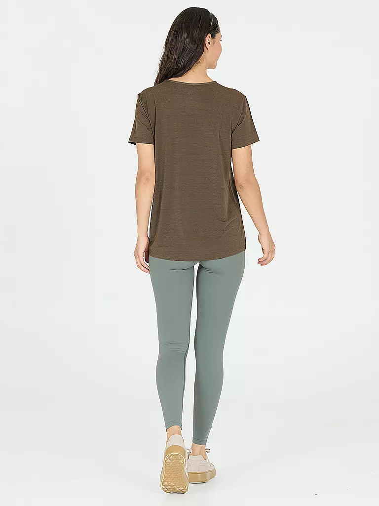ATHLECIA | T-shirt de fitness Lizzy pour femmes |