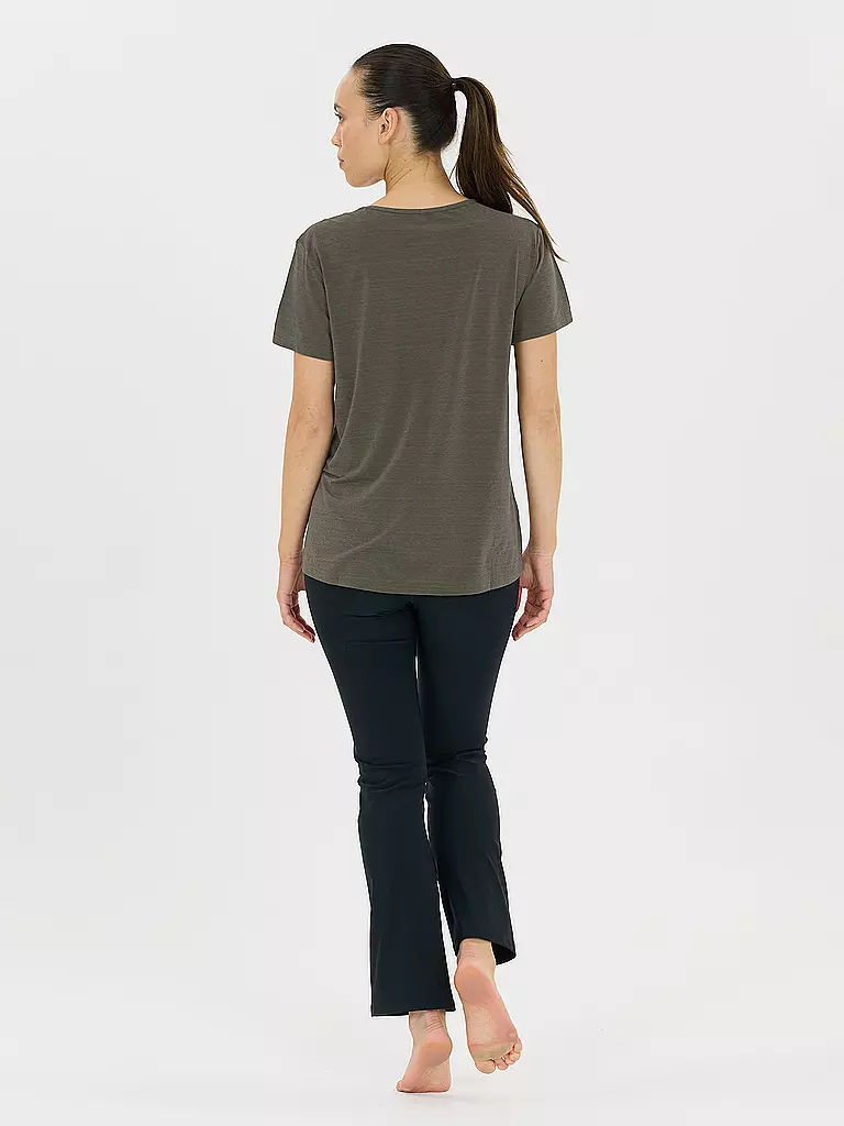 ATHLECIA | T-shirt de fitness Lizzy pour femmes |
