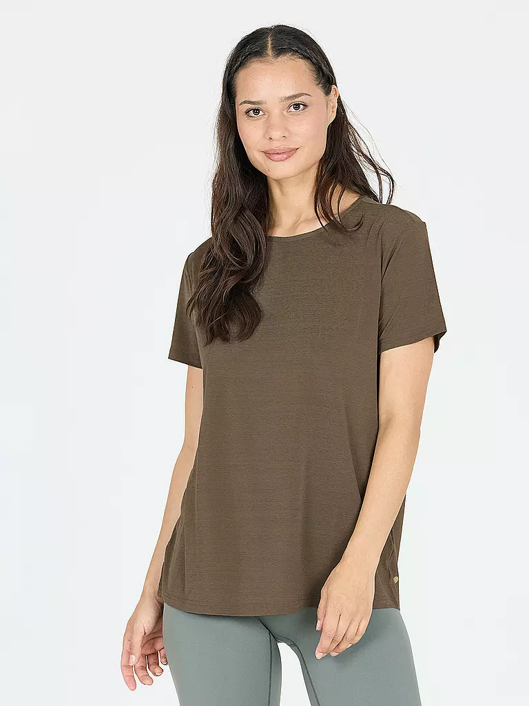 ATHLECIA | T-shirt de fitness Lizzy pour femmes |