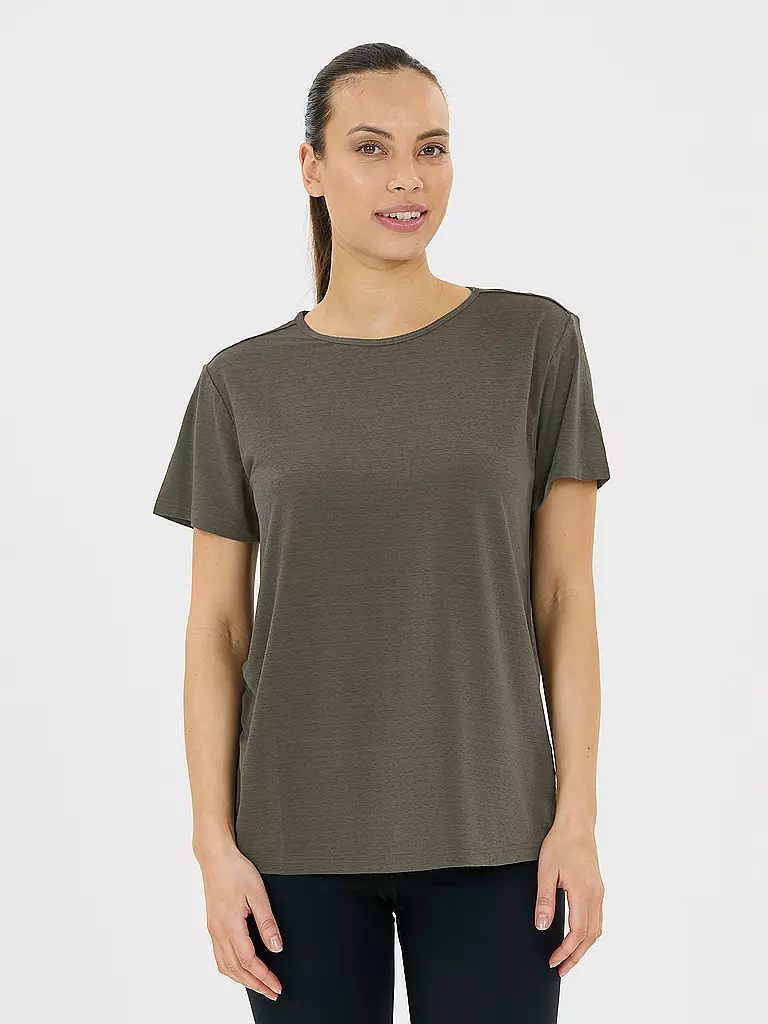 ATHLECIA | T-shirt de fitness Lizzy pour femmes |