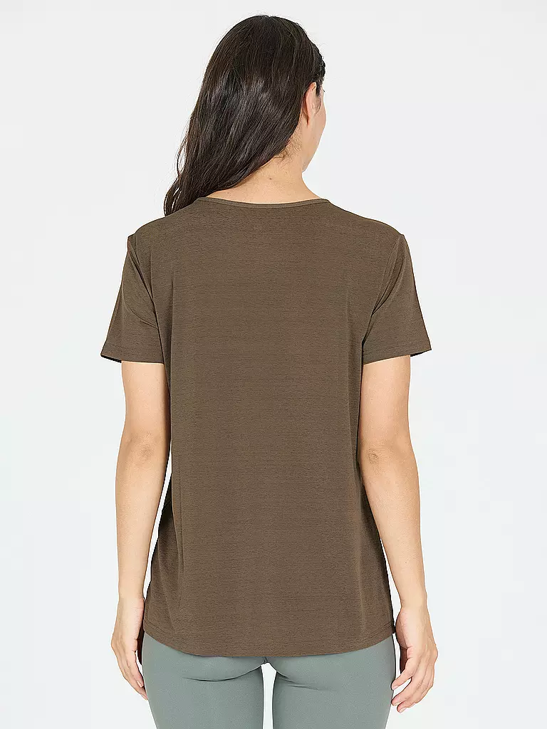 ATHLECIA | T-shirt de fitness Lizzy pour femmes |