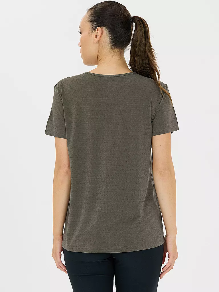 ATHLECIA | T-shirt de fitness Lizzy pour femmes |