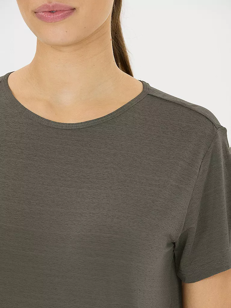 ATHLECIA | T-shirt de fitness Lizzy pour femmes |