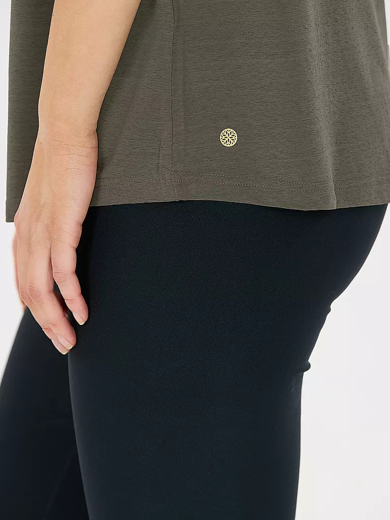 ATHLECIA | T-shirt de fitness Lizzy pour femmes |