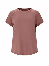 ATHLECIA | T-shirt de fitness pour femmes Gaina | Rose