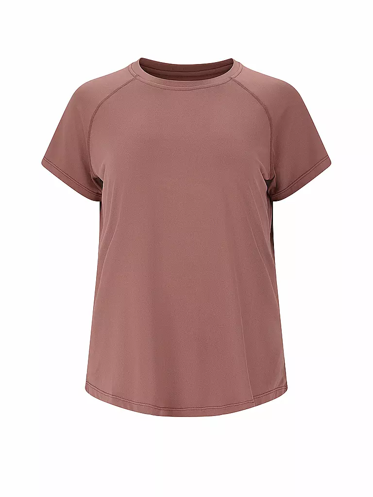 ATHLECIA | T-shirt de fitness pour femmes Gaina | Rose