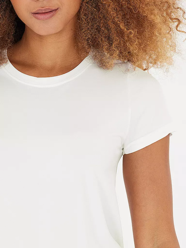 ATHLECIA | T-shirt de fitness pour femmes Julee Coupe ample sans coutures | 