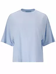 ATHLECIA | T-shirt de fitness Reynolds pour femmes | Bleu clair