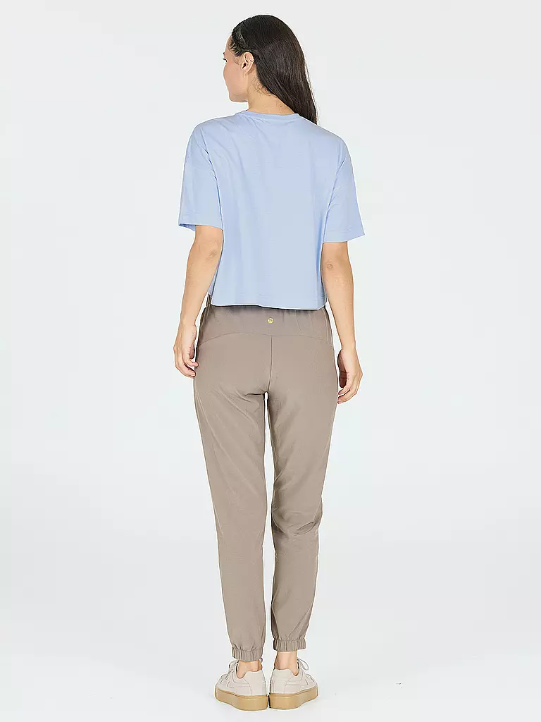 ATHLECIA | T-shirt de fitness Reynolds pour femmes |