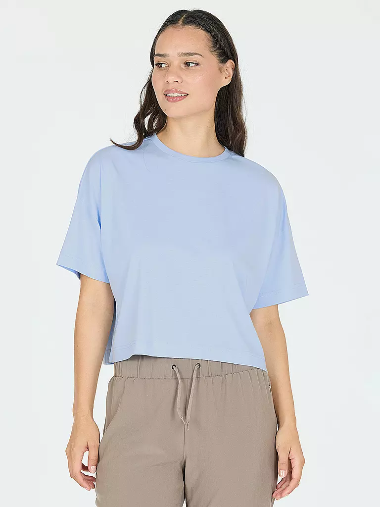 ATHLECIA | T-shirt de fitness Reynolds pour femmes |