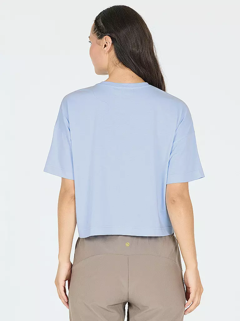 ATHLECIA | T-shirt de fitness Reynolds pour femmes |