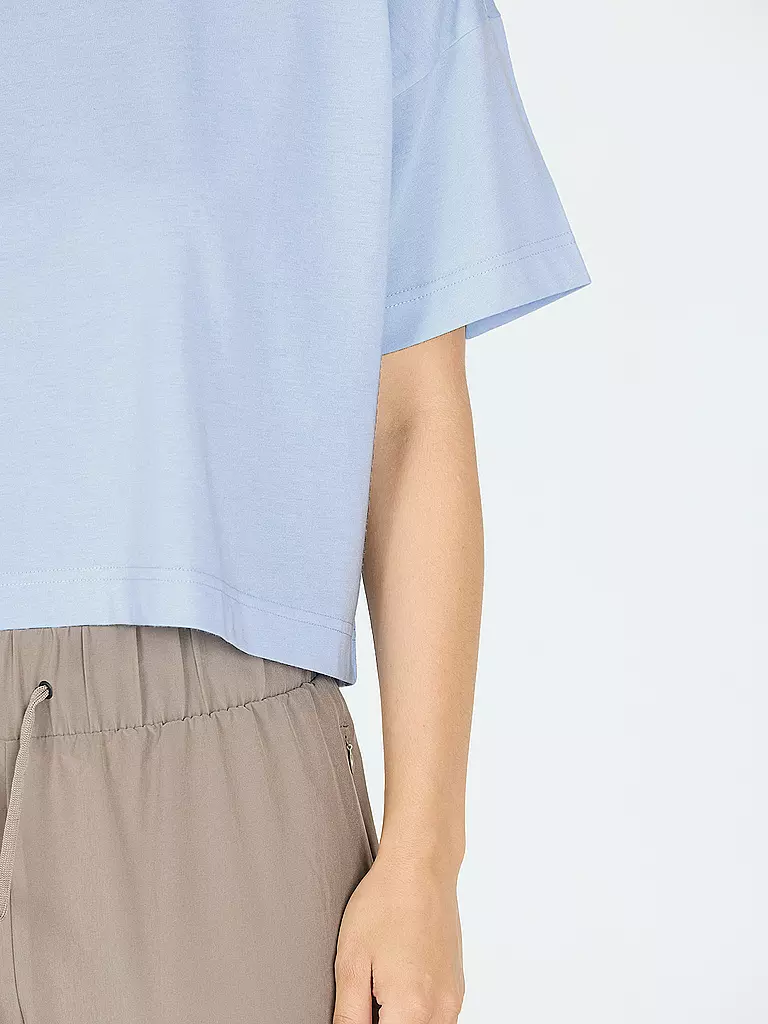 ATHLECIA | T-shirt de fitness Reynolds pour femmes |
