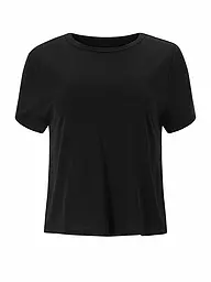 ATHLECIA | T-shirt de fitness Sisith pour femmes | Noir