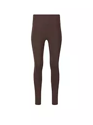 ATHLECIA | Legging de fitness pour femmes Aliya | Marron
