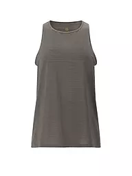 ATHLECIA | Top de fitness Mota pour femmes | Olive