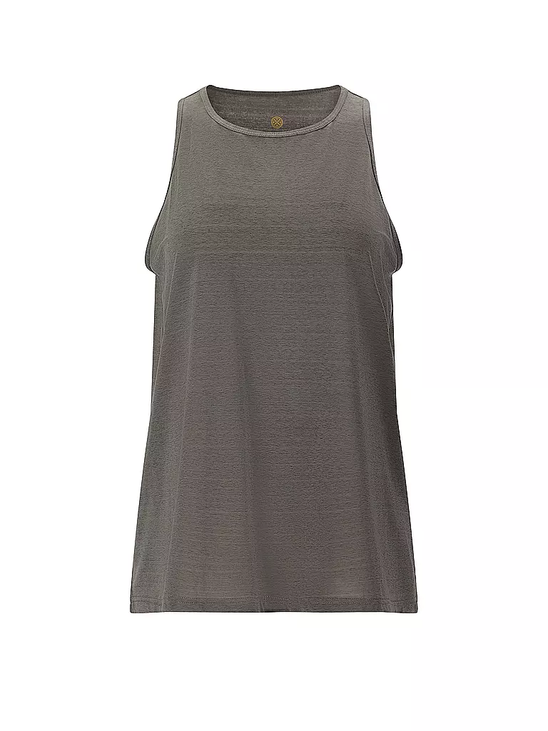 ATHLECIA | Top de fitness Mota pour femmes | Olive