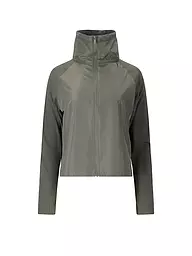 ATHLECIA | Veste Aiana pour femmes | Olive