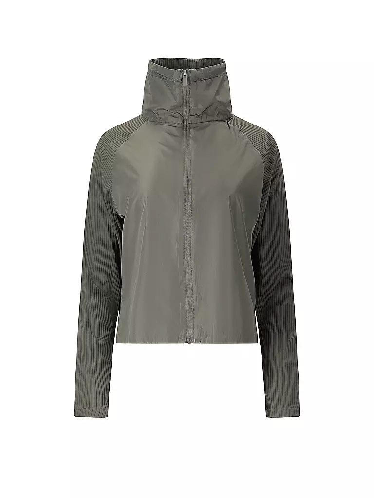 ATHLECIA | Veste Aiana pour femmes | Olive