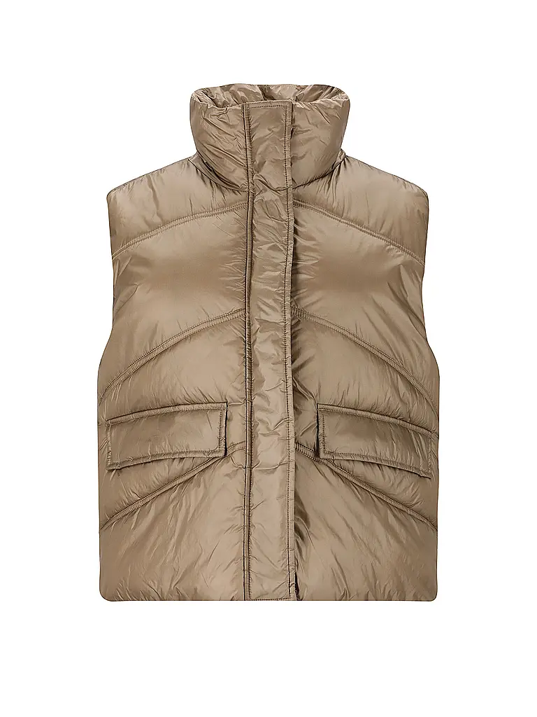 ATHLECIA | Veste Chica pour femmes | Marron