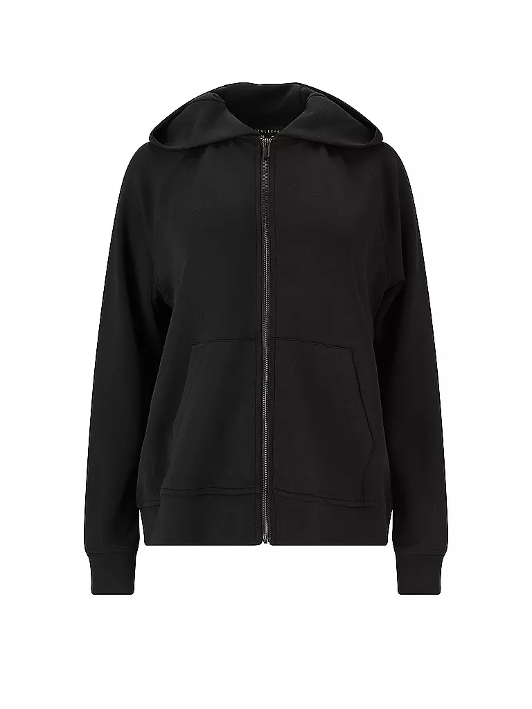ATHLECIA | Veste de fitness Jacey pour femmes | Noir