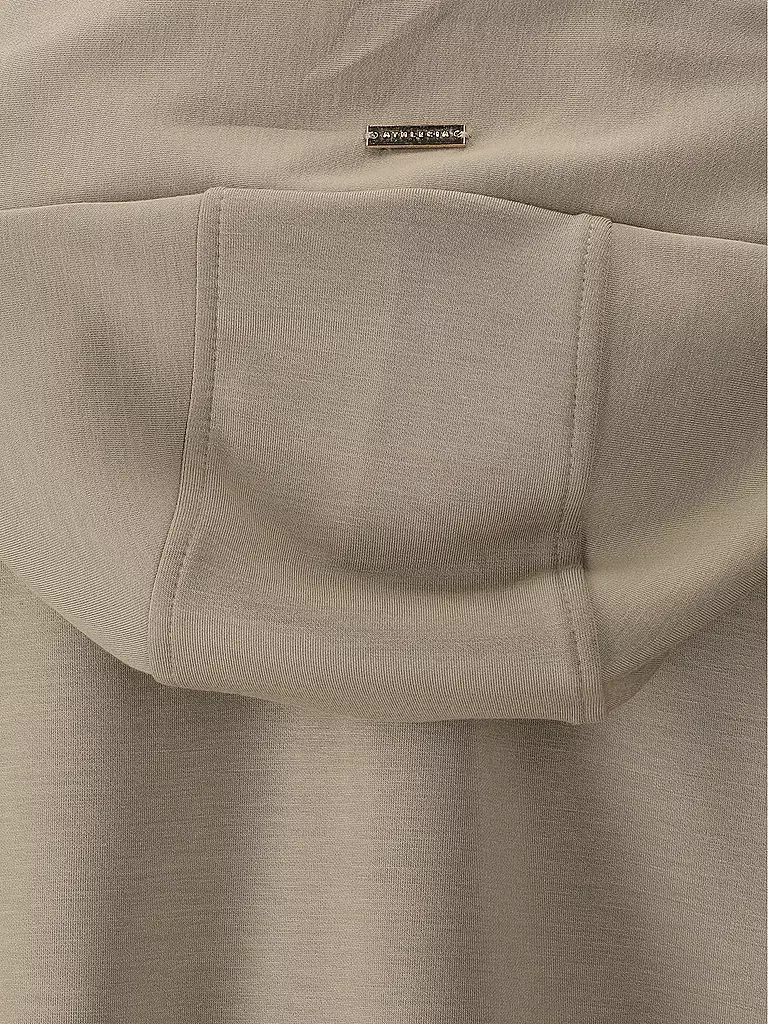 ATHLECIA | Veste de fitness Jacey pour femmes | Camel