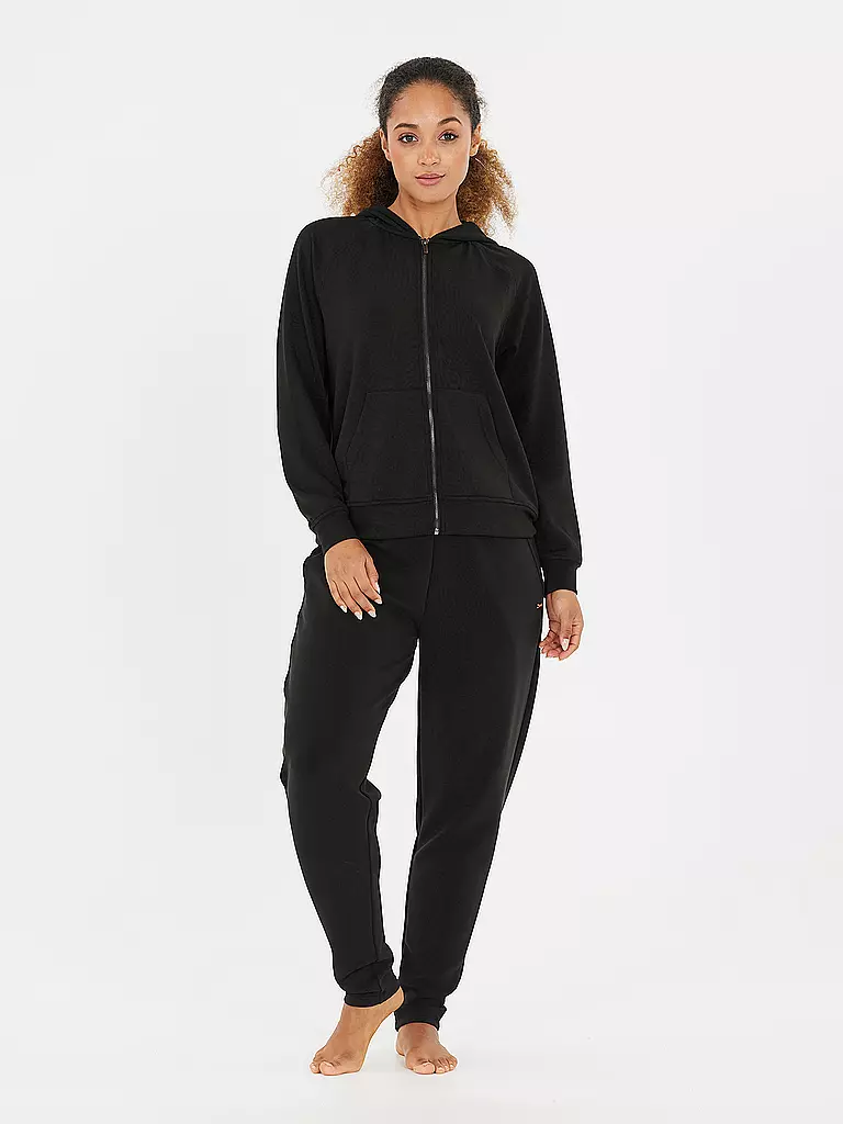 ATHLECIA | Veste de fitness Jacey pour femmes | Noir