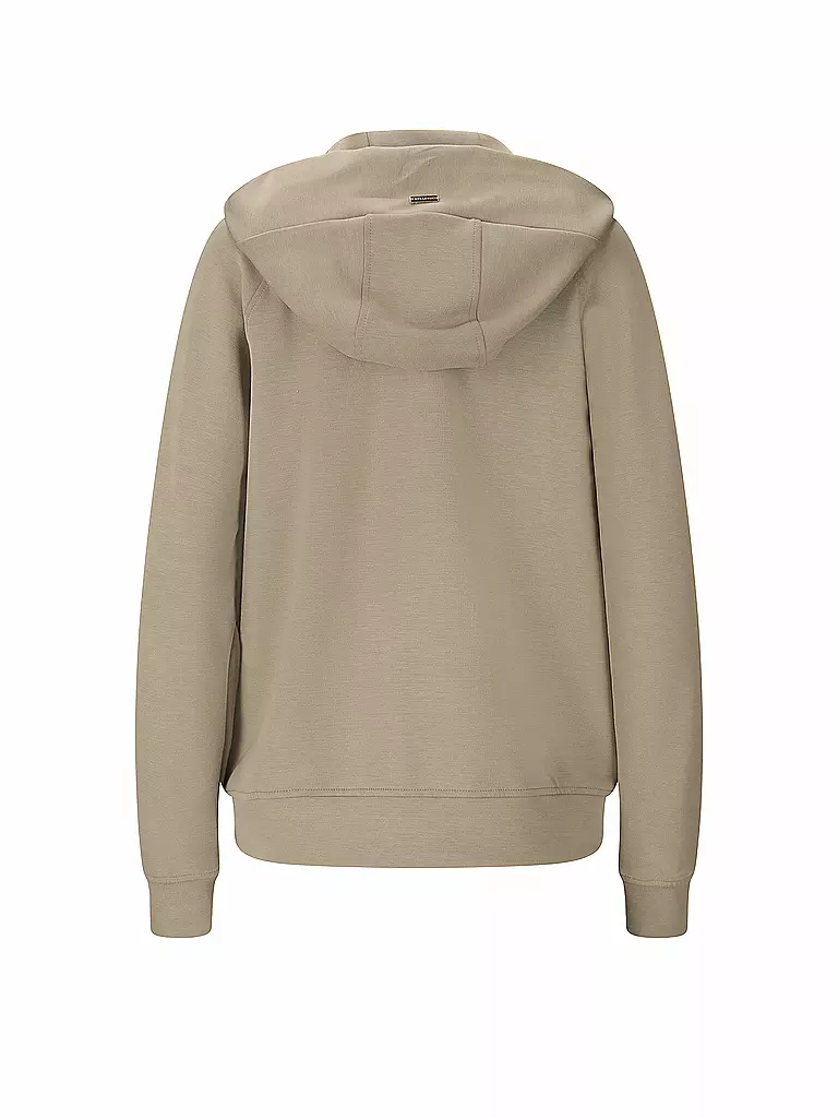 ATHLECIA | Veste de fitness Jacey pour femmes | Camel