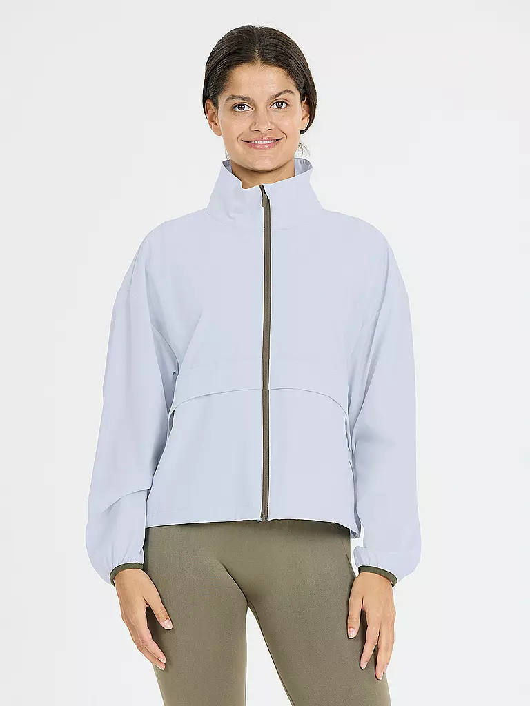 ATHLECIA | Veste de fitness pour femmes Narros Woven |