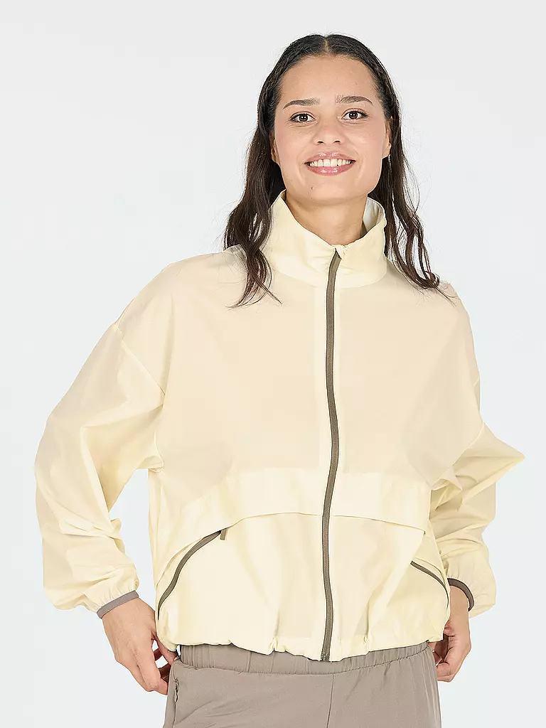 ATHLECIA | Veste de fitness tissée Narros pour femmes |