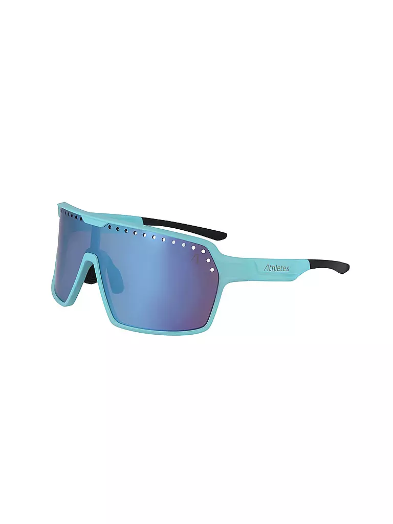 ATHLETES EYEWEAR | Lunettes de cyclisme Airtime pour femmes | Bleu clair