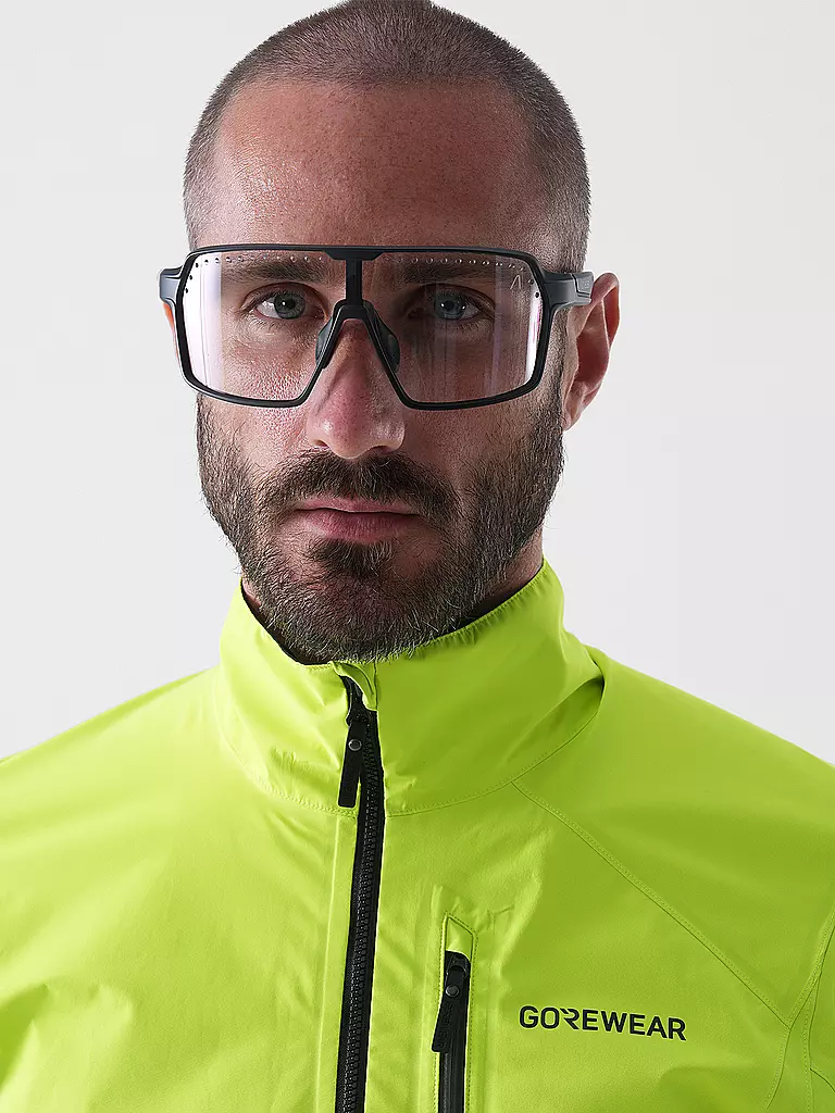 ATHLETES EYEWEAR | Lunettes de cyclisme Airtime pour hommes | Noir