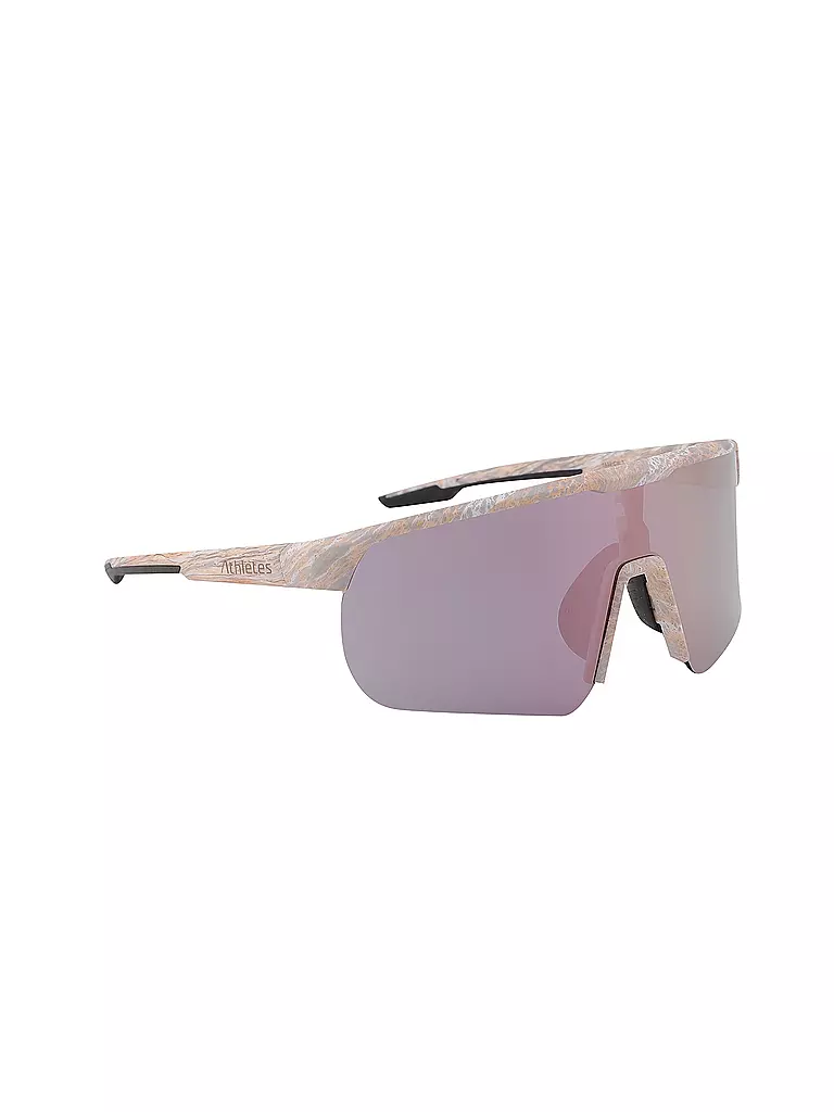 ATHLETES EYEWEAR | Lunettes de sport Ace pour femmes | Beige