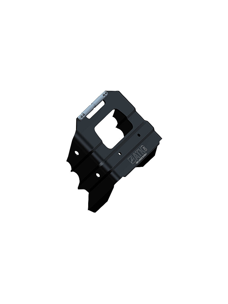 Atk Couteaux 97mm noir