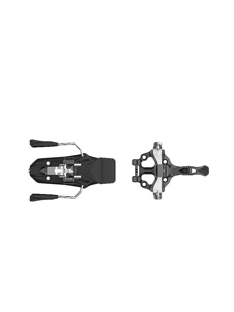 Fixation de randonnée RT 11 Evo noir