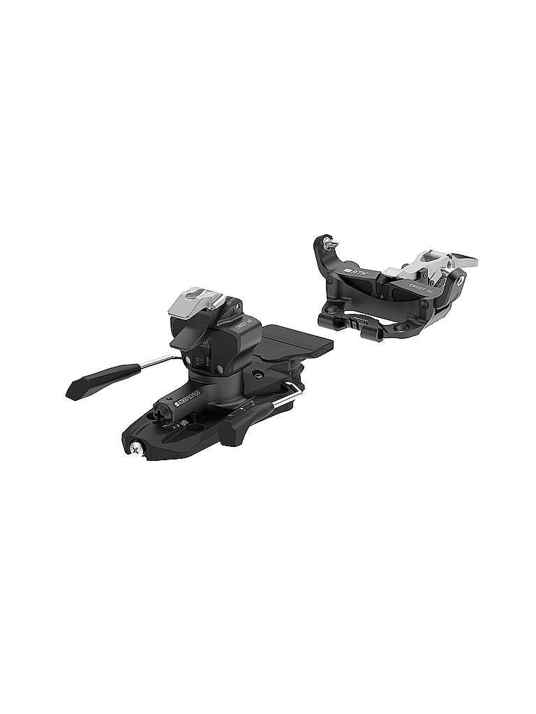 Fixation de randonnée Crest 10 91mm noir