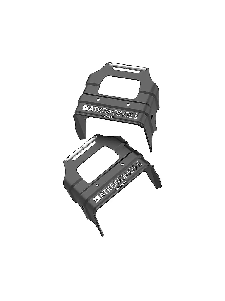 ATK | Couteaux 91mm | Noir