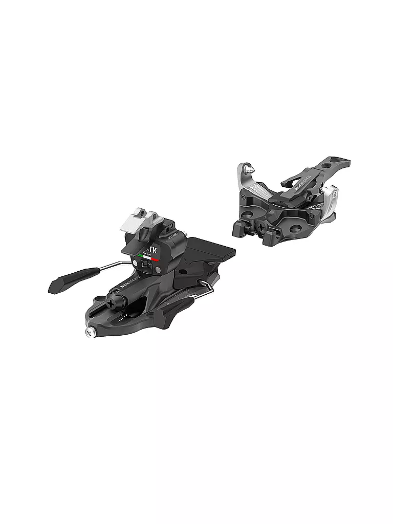 ATK | Fixation de randonnée Raider 13 Evo Black avec Stopper 97 mm |