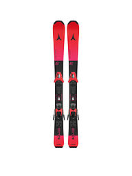 NORDICA Set de skis pour enfants Team J R FDT (100-120) + JR 4.5