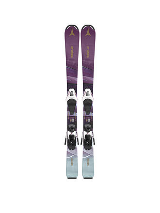 ATOMIC | Set de skis junior fille Maven + C5 GW