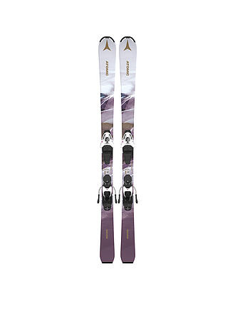 ATOMIC | Set de skis junior fille Maven + C 6 GW