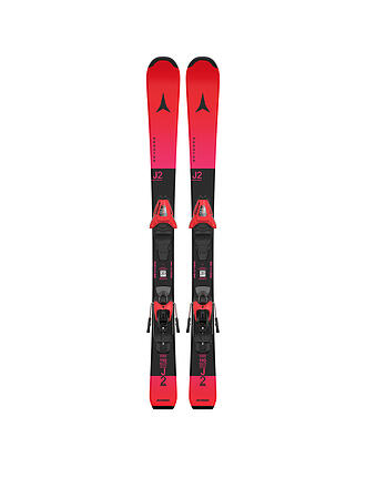 ATOMIC | Set de skis junior Redster J2 100-120 + C 5 GW