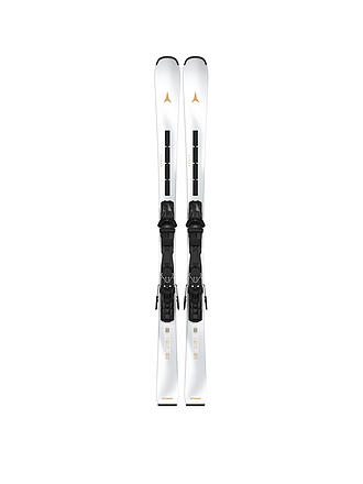 ATOMIC | Ensemble de skis pour femmes CLOUD C11 REVOSHOCK LIGHT + M 10 GW
