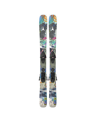 ATOMIC | Ski junior BENT JR 130 + L 6 GW