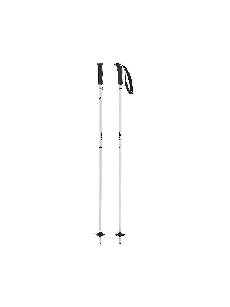Bâtons de ski Cloud W blanc 120
