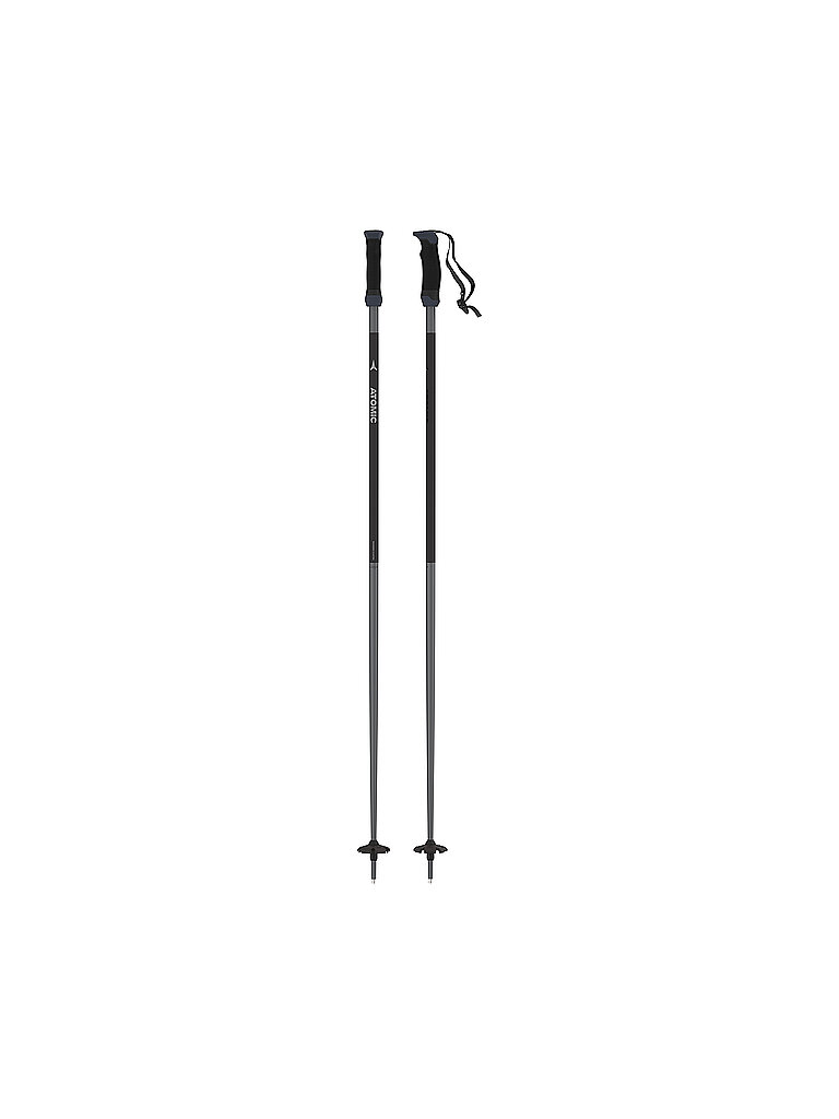 Bâtons de ski Amt SQS noir 115