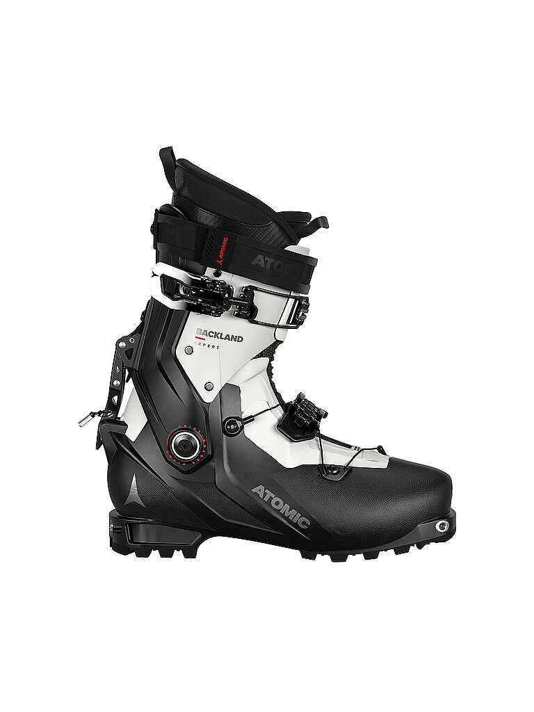 Chaussures de ski de randonnées Backland Expert W noir 23-23,5 (36 - 37)