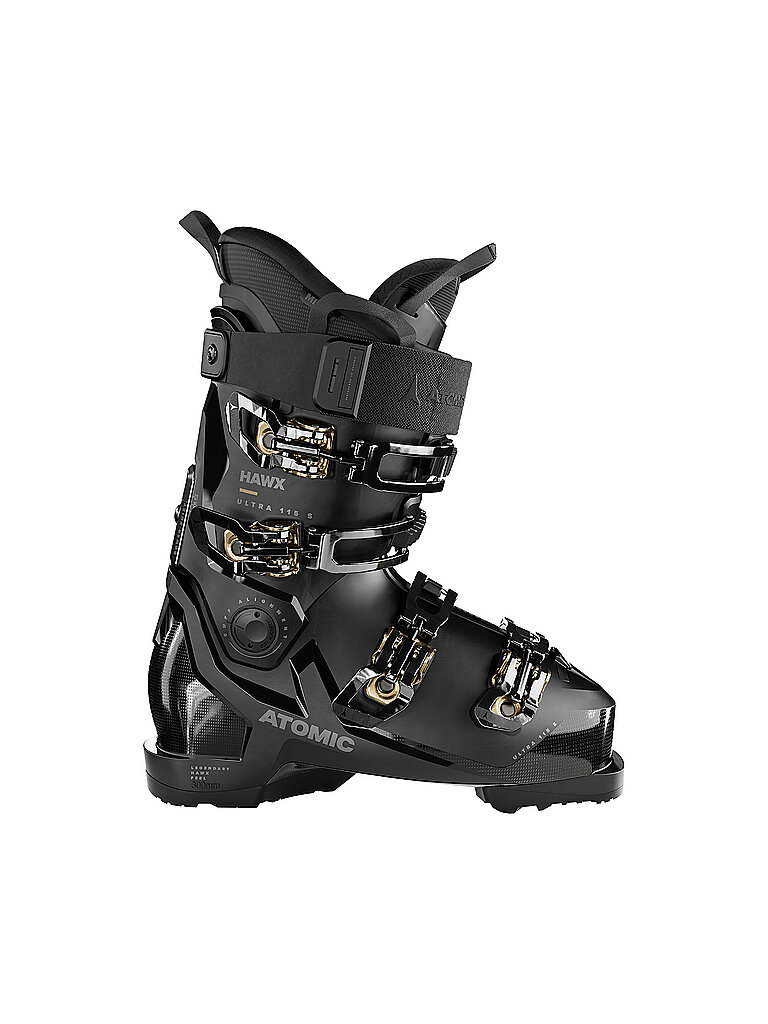 Chaussures de ski Hawx Ultra 115 S W GW noir 25-25,5 (39 - 40)