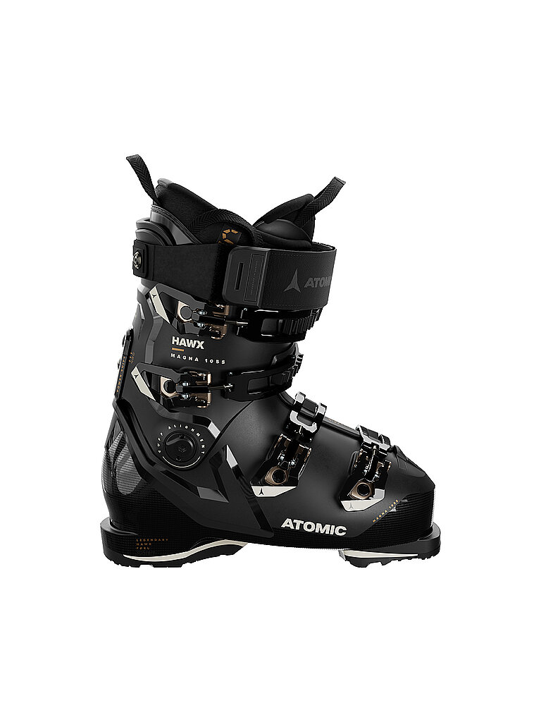 Chaussures de ski Hawx Magna 105 S W GW noir 24-24,5 (37 1/2 - 38)
